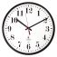 Chicago Lighthouse Quartz Slimline Clock1