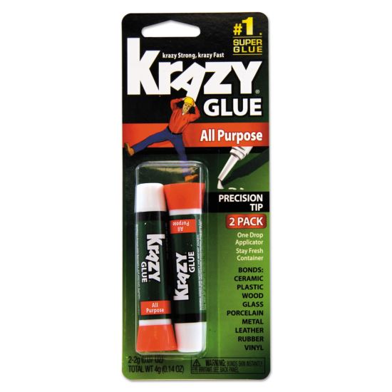 Krazy Glue® All Purpose Krazy Glue®1