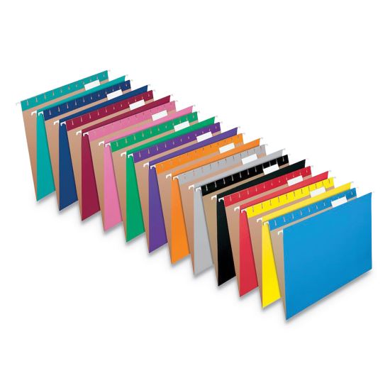 Pendaflex® Colored Hanging Folders1