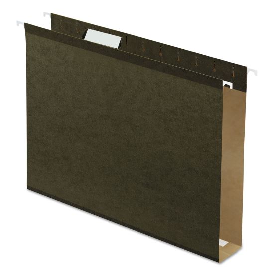 Pendaflex® Extra Capacity Reinforced Hanging File Folders with Box Bottom1