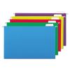 Universal® Deluxe Bright Color Hanging File Folders2