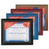 NuDell™ Leather Grain Certificate Frame2
