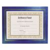 NuDell™ Leather Grain Certificate Frame3