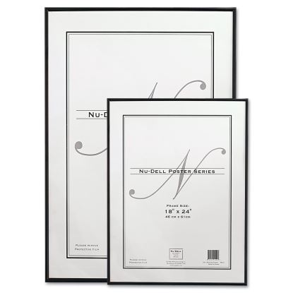 NuDell™ Metal Poster Frame1