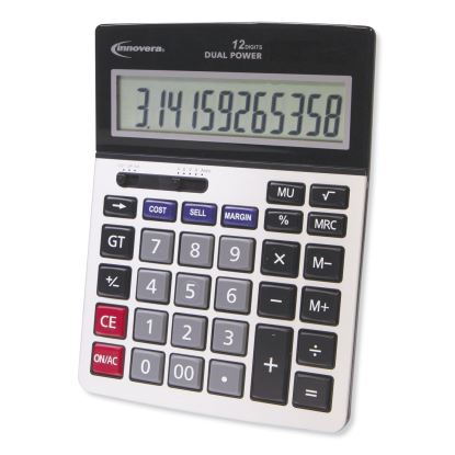 Innovera® 12-Digit Profit Analyzer Calculator1