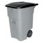 Rubbermaid® Commercial Square Brute® Rollout Container1