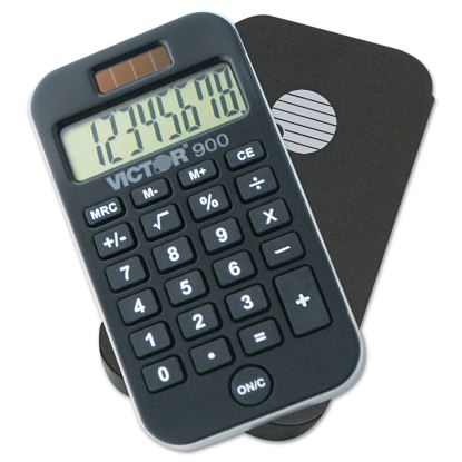 Victor® 900 Antimicrobial Pocket Calculator1