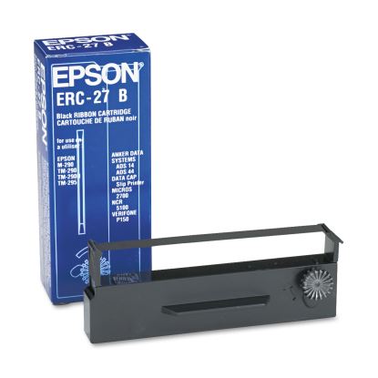 Epson® ERC27B Cash Register Ribbon1