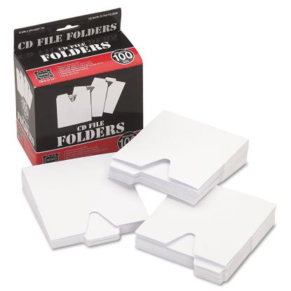 Vaultz® CD File Folders1