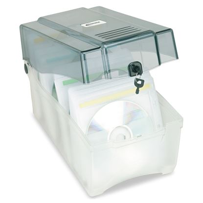 Innovera® CD/DVD Storage Case1