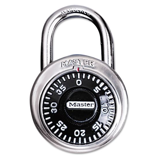 Master Lock® Combination Lock1