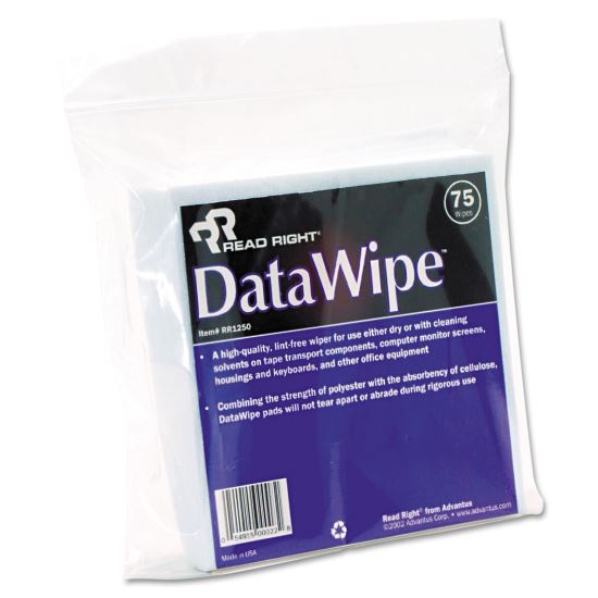Read Right® DataWipe™ Office Equipment Cleaner1