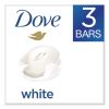 Dove® White Beauty Bar9