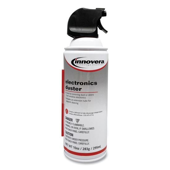 Innovera® Compressed Air Duster Cleaner1