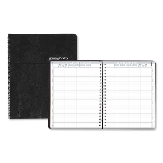 House of Doolittle™ Eight-Person Group Practice Daily Appointment Book1