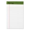 Ampad® Earthwise® by Ampad® Recycled Writing Pad1