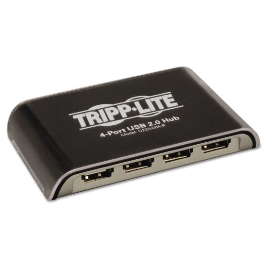 Tripp Lite 4-Port USB 2.0 Mini Hub1