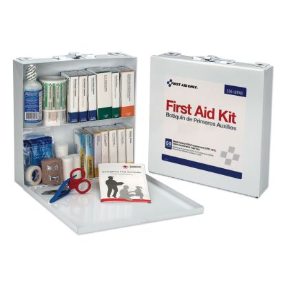 First Aid Only™ First Aid Station for Up to 50 People1