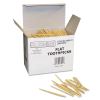 Creativity Street® Flat Wood Toothpicks2