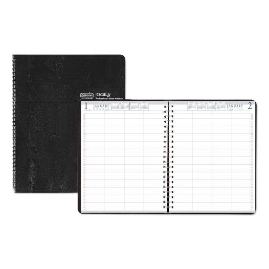 House of Doolittle™ Four-Person Group Practice Daily Appointment Book1