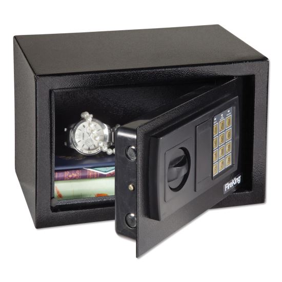 FireKing® Small Personal Safe1