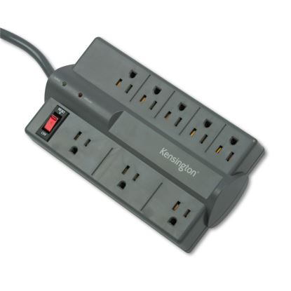 Kensington® Guardian® Premium Eight-Outlet Surge Protector1