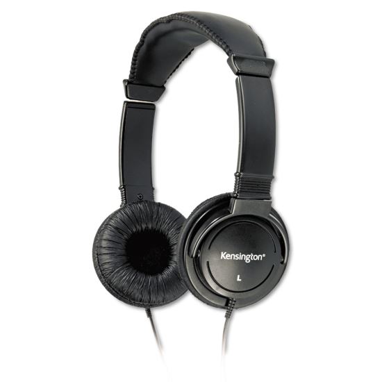 Kensington® Hi-Fi Headphones1