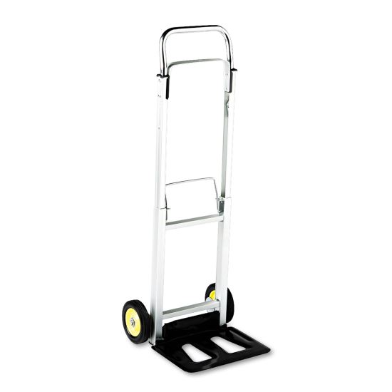 Safco® HideAway® Aluminum Hand Truck1