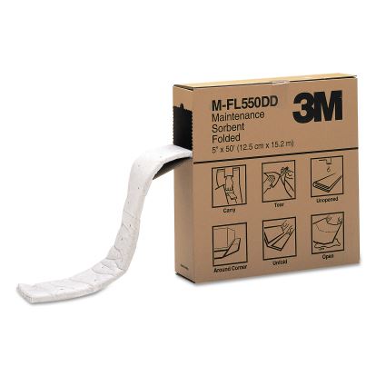 3M™ High-Capacity Maintenance Folded Sorbent1