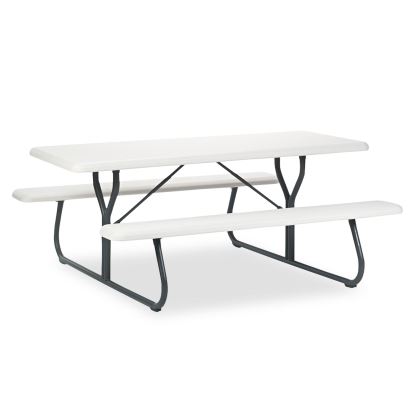 Iceberg IndestrucTable® Classic Picnic Table1