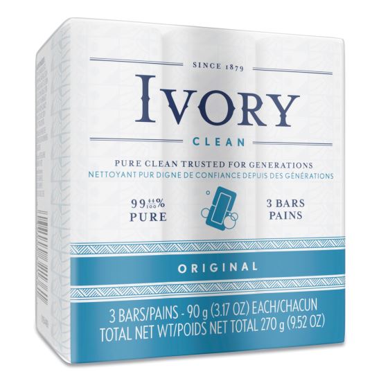 Ivory® Bar Soap1