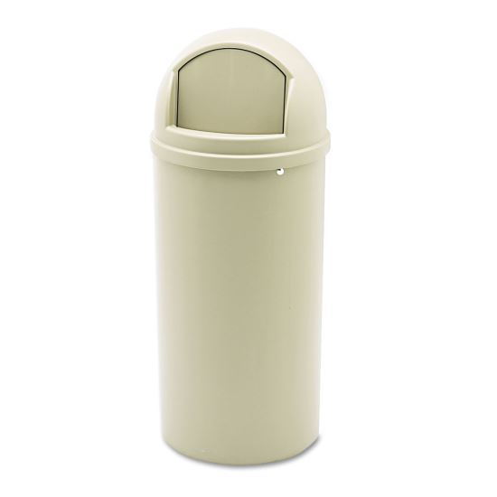 Rubbermaid® Commercial Marshal® Classic Container1