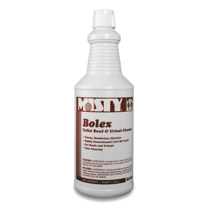 Misty® Bolex (23% HCl*) Bowl Cleaner1
