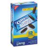 Nabisco® Oreo® Cookies Single Serve Packs3