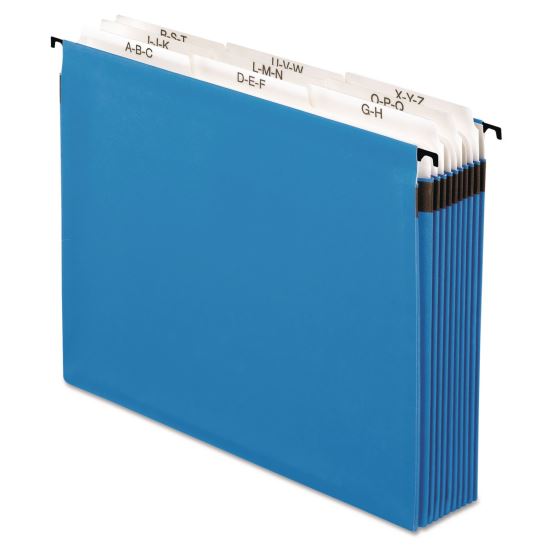Pendaflex® SureHook® Nine-Section Hanging Folder1