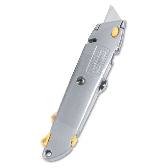 Stanley® Quick-Change Retractable Utility Knife1