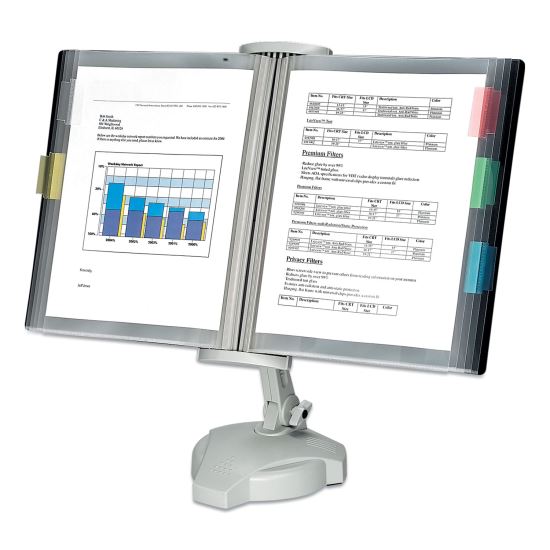 Fellowes® Reference Rack1