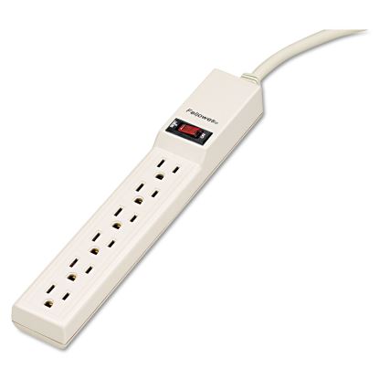 Fellowes® Six-Outlet Power Strip1