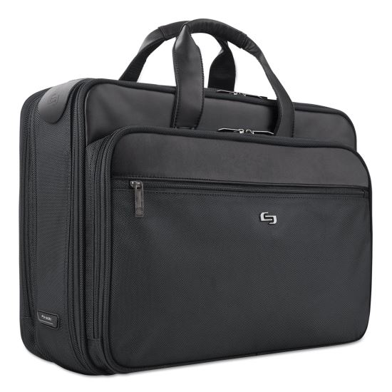 Solo Classic Smart Strap® Briefcase1