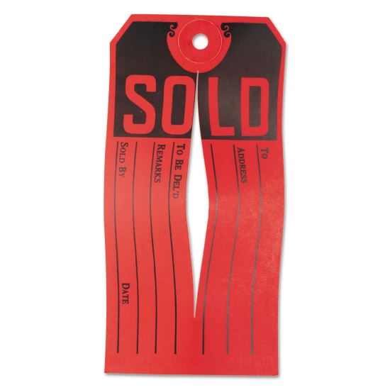 Avery® Sold Tags1