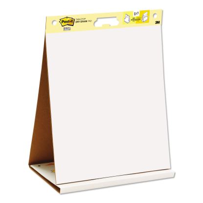 Post-it® Easel Pads Super Sticky Self-Stick Tabletop Easel Pad1