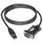 Tripp Lite USB to Serial Adapter Cable1
