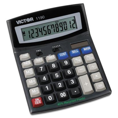 Victor® 1190 Executive Desktop Calculator1