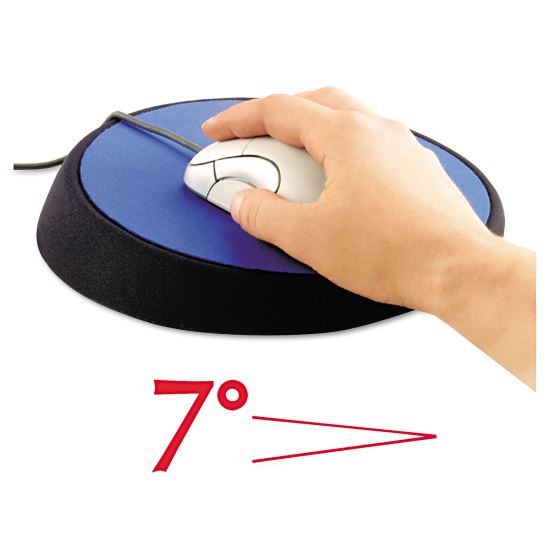 Allsop® Wrist Aid Ergonomic Mouse Pad1