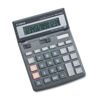 Canon® WS1400H Display Calculator1