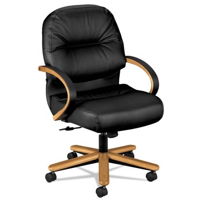 HON® Pillow-Soft® 2190 Managerial Mid-Back Chair1