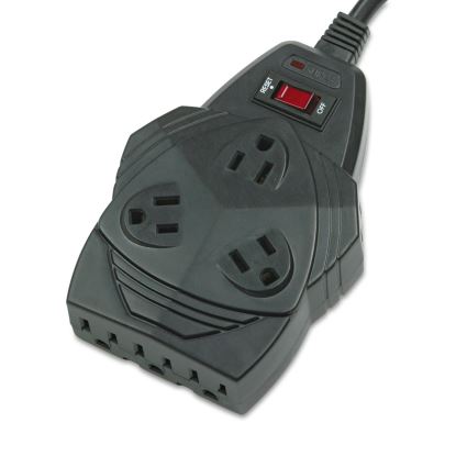 Fellowes® Mighty 8 Eight-Outlet Surge Protector1