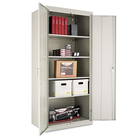 Alera® Heavy Duty Welded Storage Cabinet1