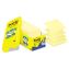 Post-it® Pop-up Notes Original Canary Yellow Pop-up Refill1