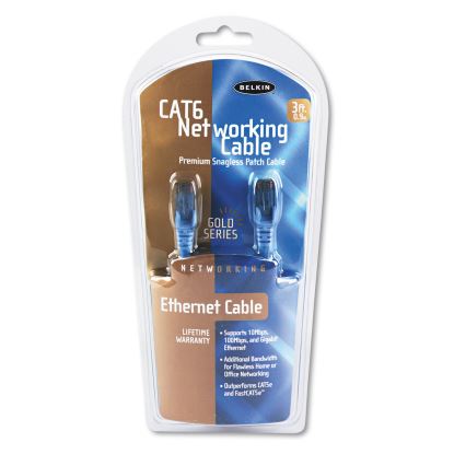 Picture of Belkin® CAT6 UTP Computer Patch Cable